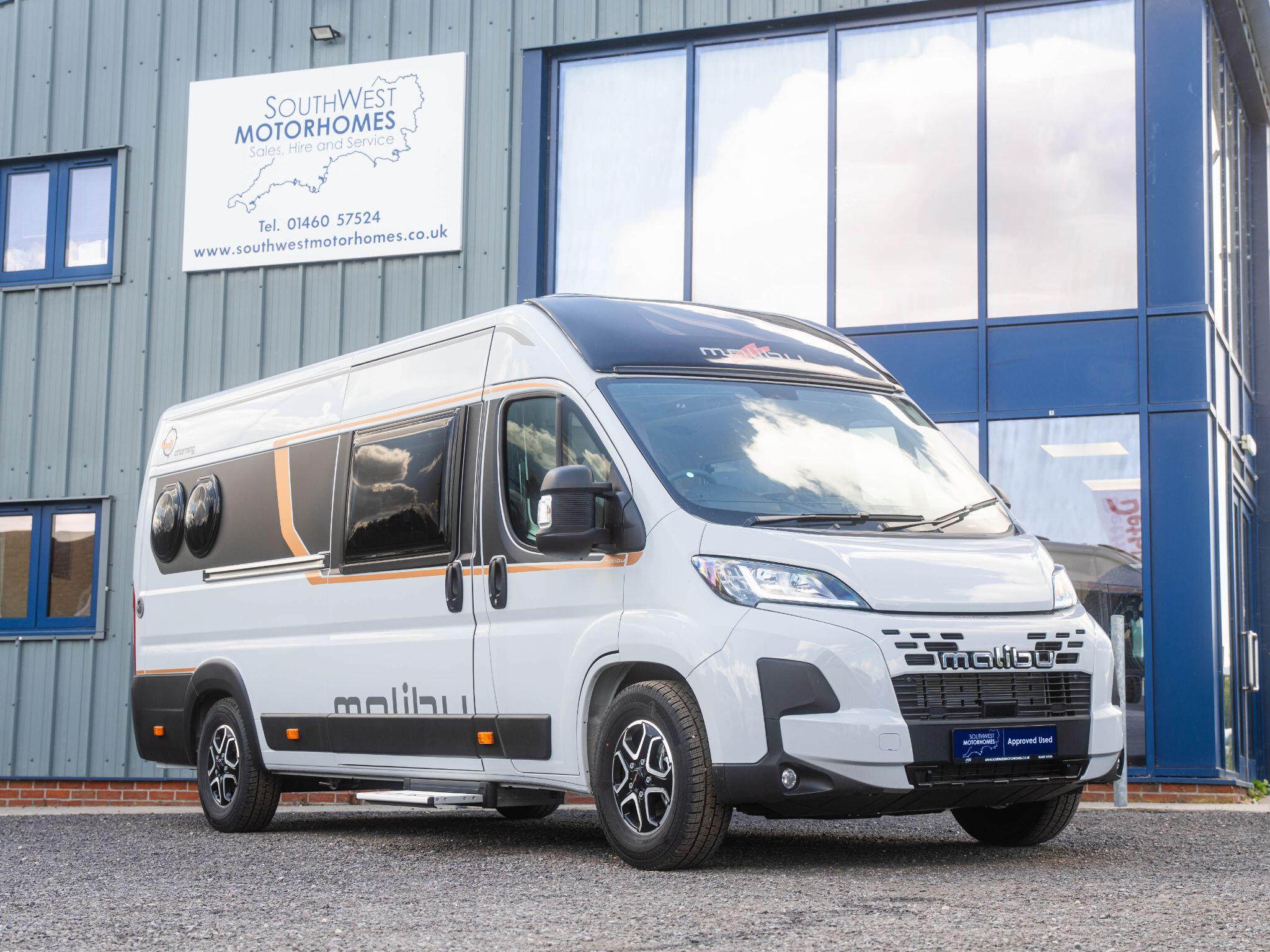 Malibu diversity 640 LE K GT